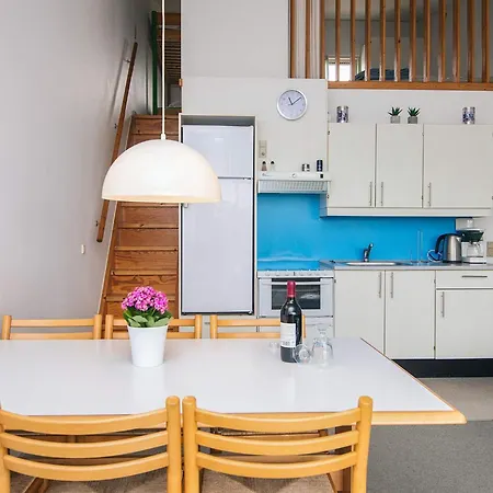 8 Person In Ringkobing-by Traum Ferienhaus *