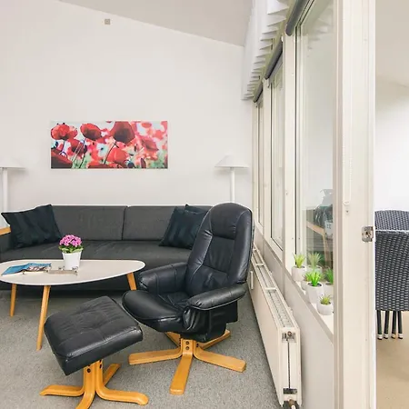 8 Person In Ringkobing-by Traum Ferienhaus