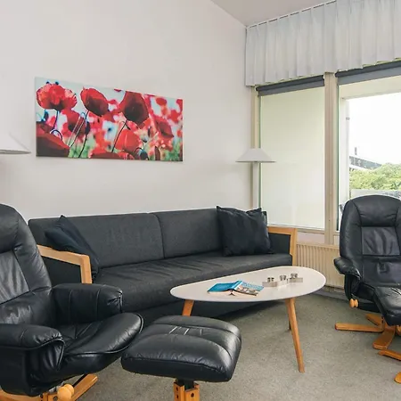 8 Person In Ringkobing-by Traum Ferienhaus *